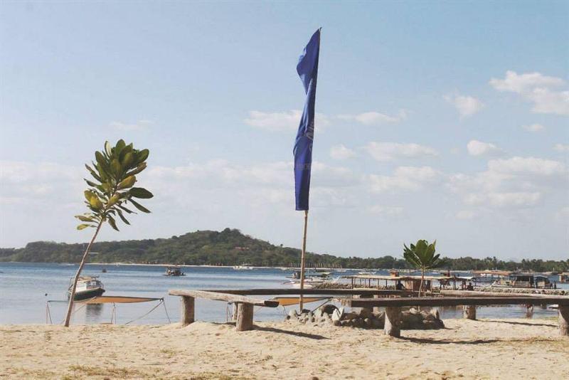 Matabungkay Beach Hotel Batangas Extérieur photo